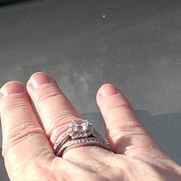 Signity Star wedding set - Picture 7 of 7